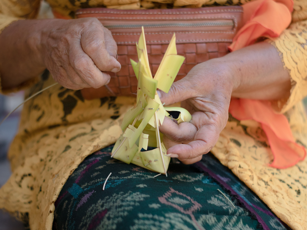 Balinese Woman