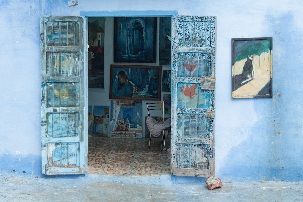 Chefchaouen