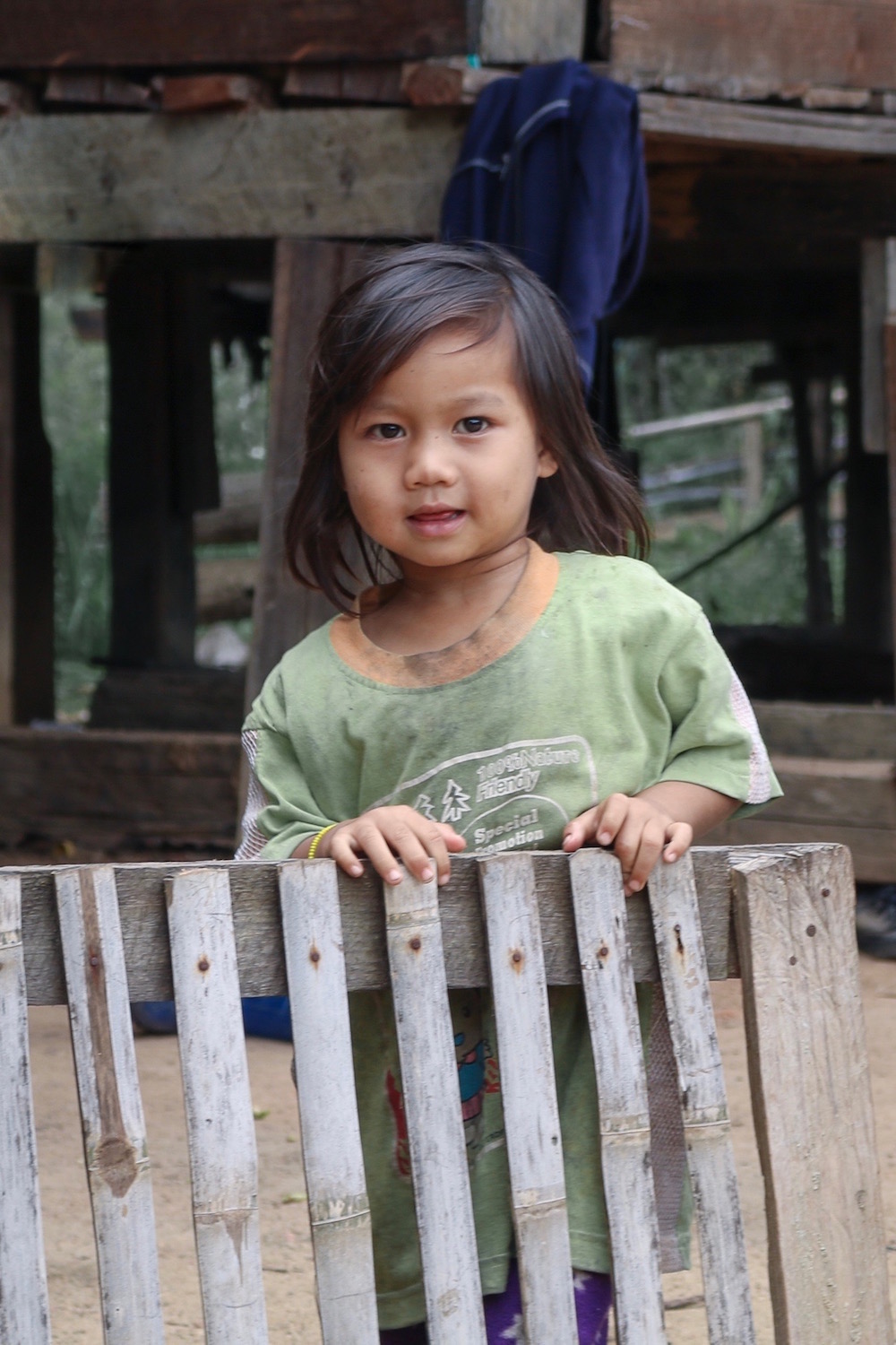 Hill Tribe Village