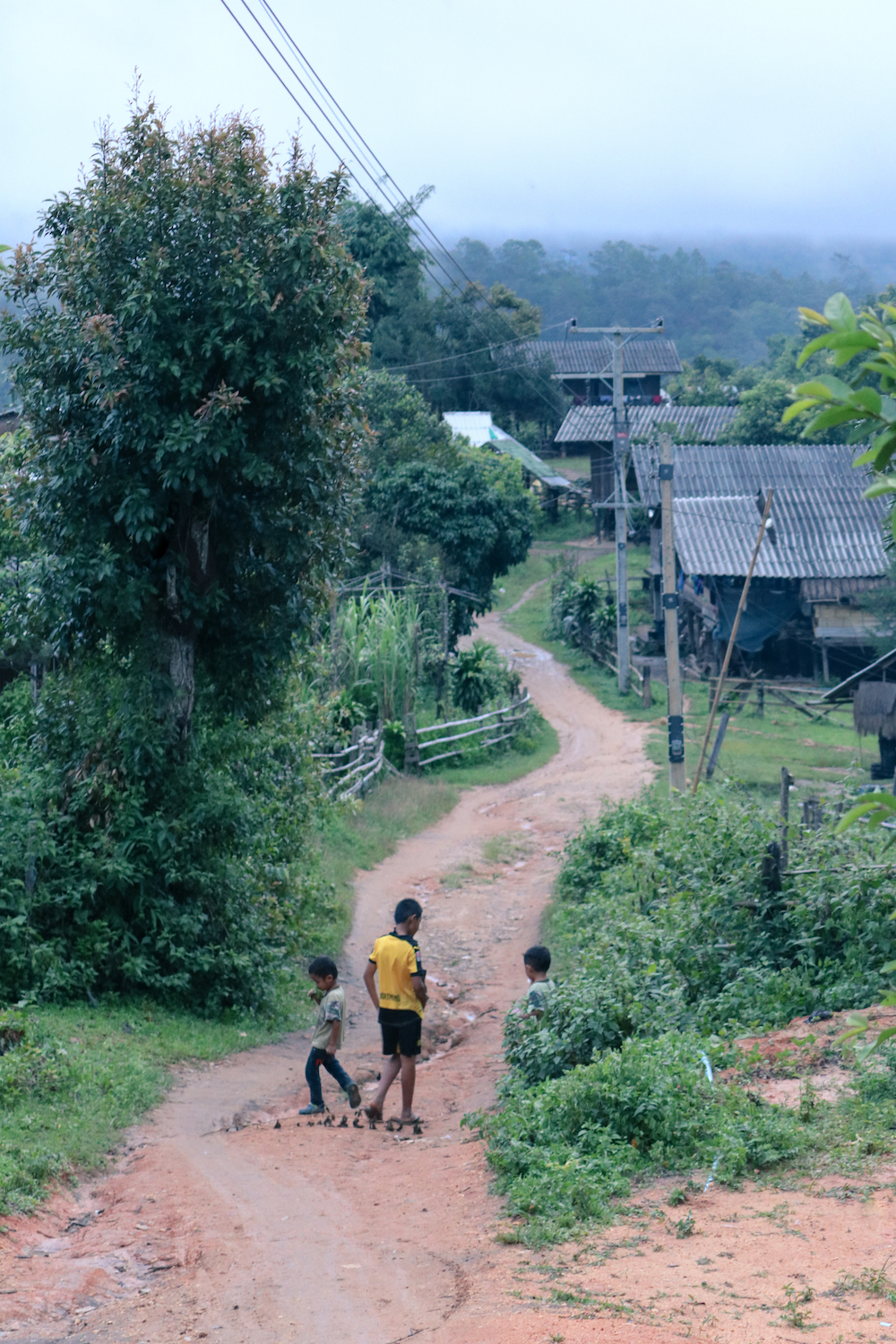 Hill Tribe Village
