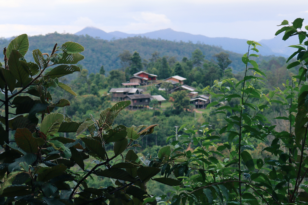 Hill Tribe Village