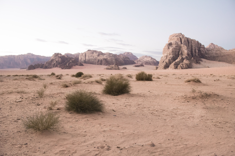 Wadi Rum